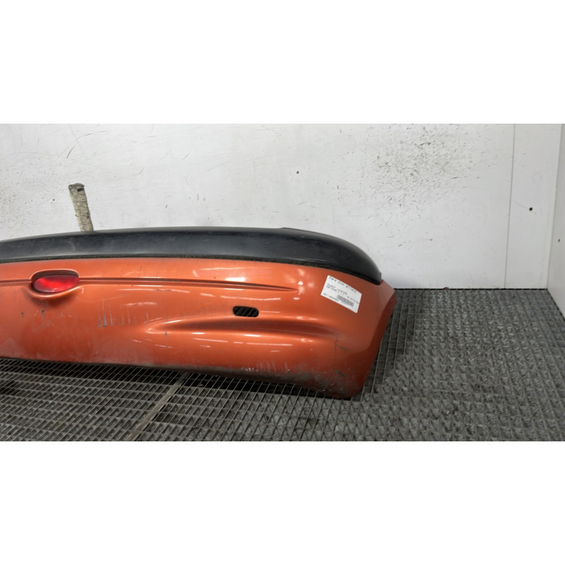Pare choc arriere PEUGEOT 206 Photo n°3