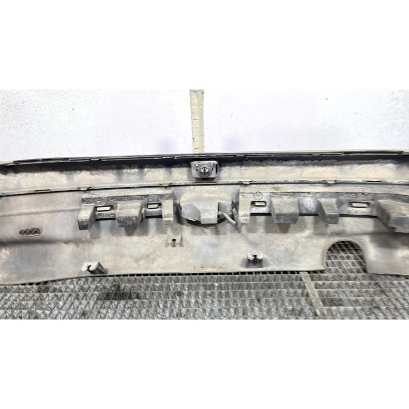 Pare choc arriere PEUGEOT 206 Photo n°6