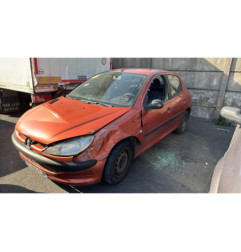 Pare choc arriere PEUGEOT 206
