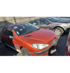 Pare choc arriere PEUGEOT 206