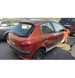 Pare choc arriere PEUGEOT 206