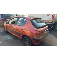 Pare choc arriere PEUGEOT 206
