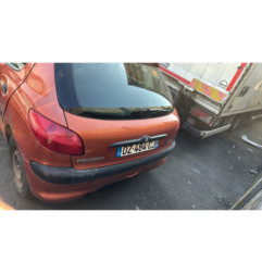 Pare choc arriere PEUGEOT 206