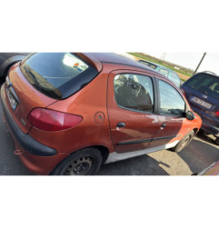 Pare choc arriere PEUGEOT 206
