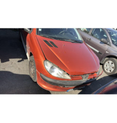 Pare choc arriere PEUGEOT 206