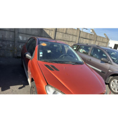 Pare choc arriere PEUGEOT 206