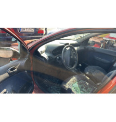 Pare choc arriere PEUGEOT 206
