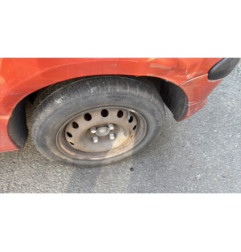 Pare choc arriere PEUGEOT 206