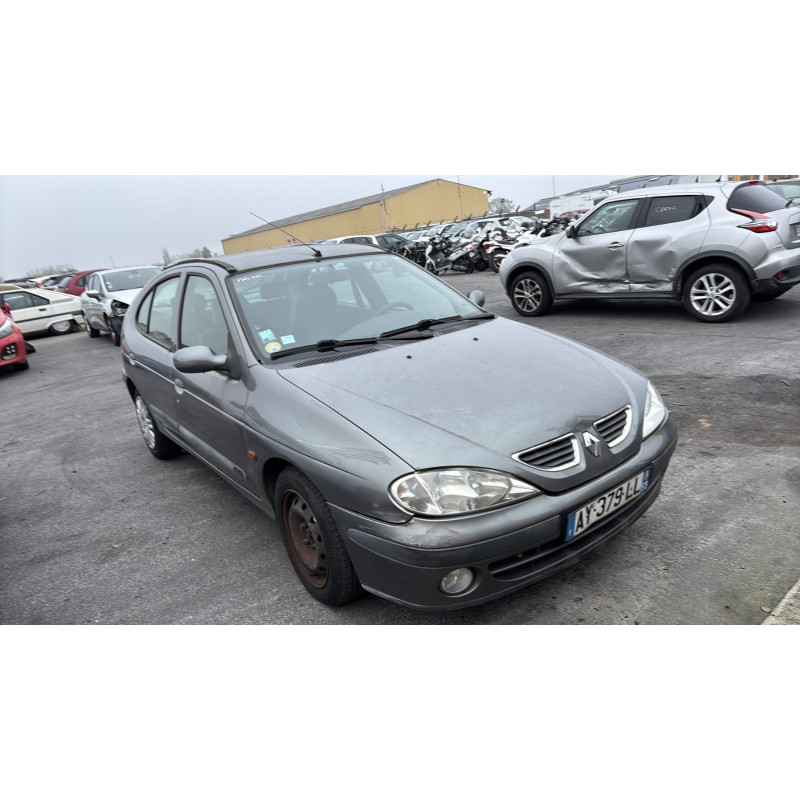Commodo phare RENAULT MEGANE 1 Photo n°5