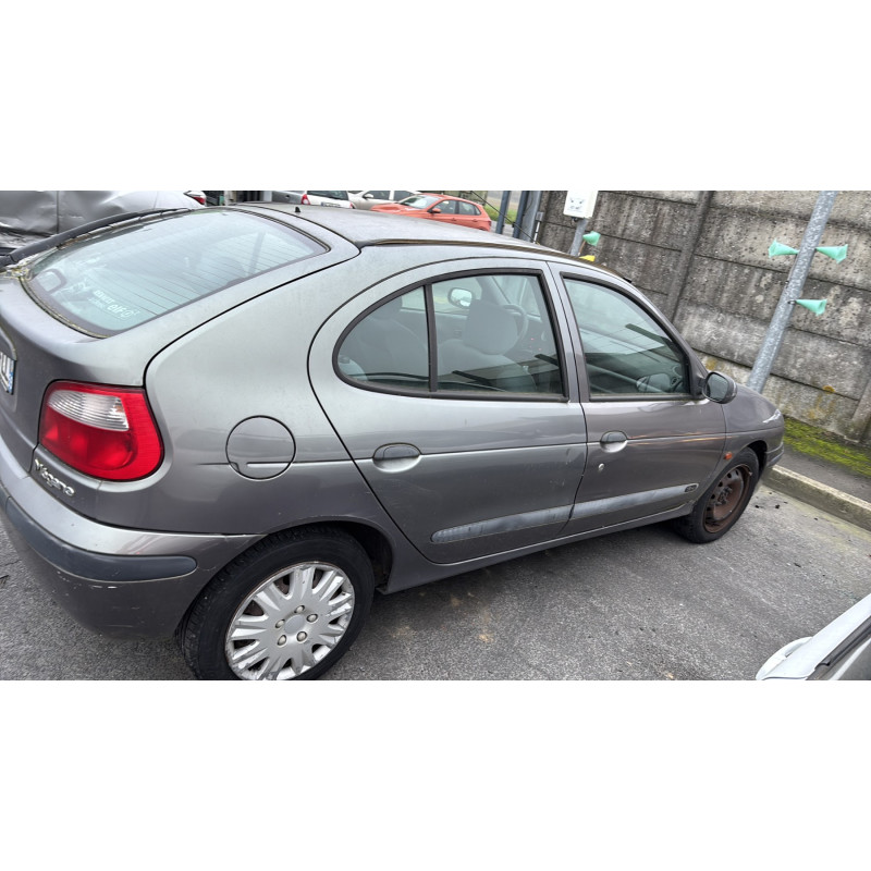Commodo phare RENAULT MEGANE 1 Photo n°9