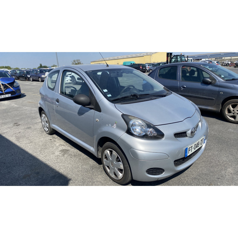 Commodo d'essuie glaces TOYOTA AYGO 1 Photo n°7