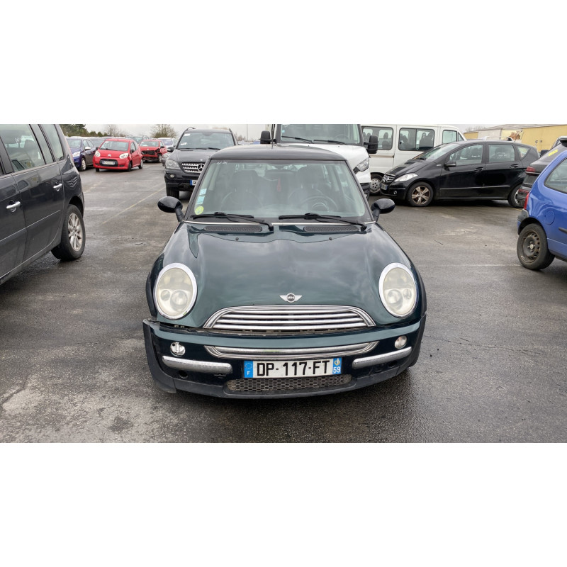 Charniere de capot MINI MINI 1 R50/R53 Photo n°13