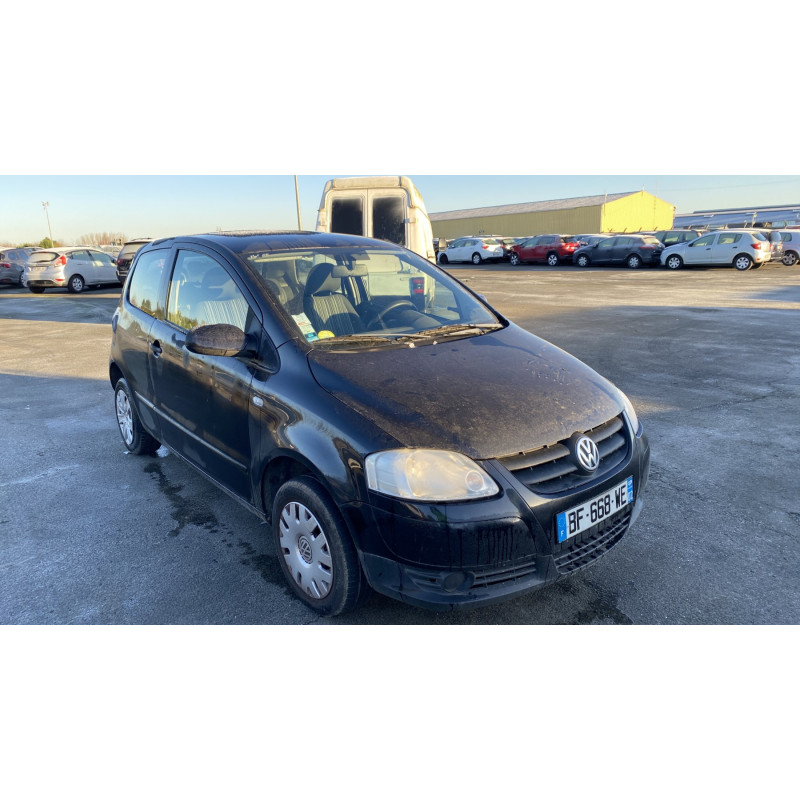 Jante VOLKSWAGEN FOX Photo n°5