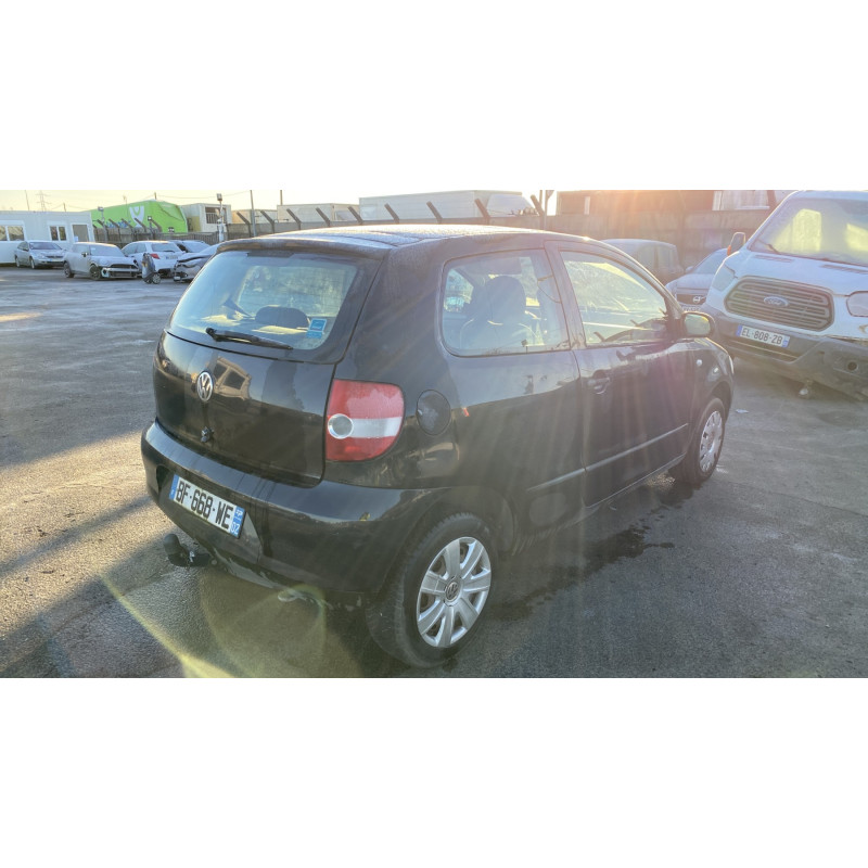 Jante VOLKSWAGEN FOX Photo n°6