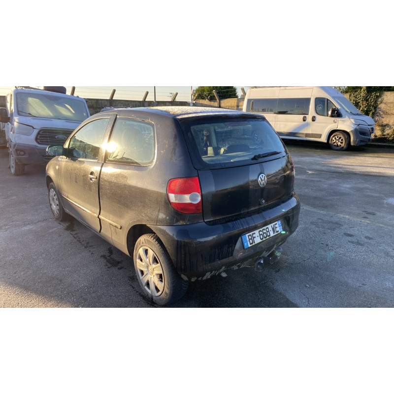 Jante VOLKSWAGEN FOX Photo n°7