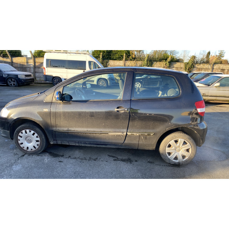 Jante VOLKSWAGEN FOX Photo n°9