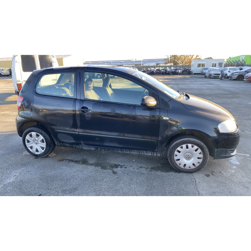 Jante VOLKSWAGEN FOX Photo n°10