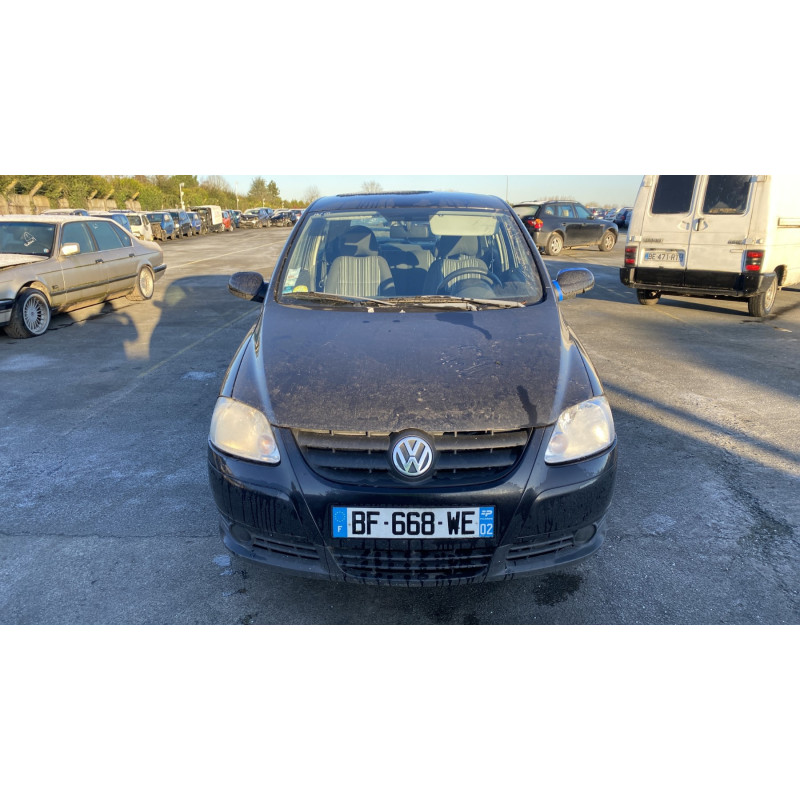Jante VOLKSWAGEN FOX Photo n°11