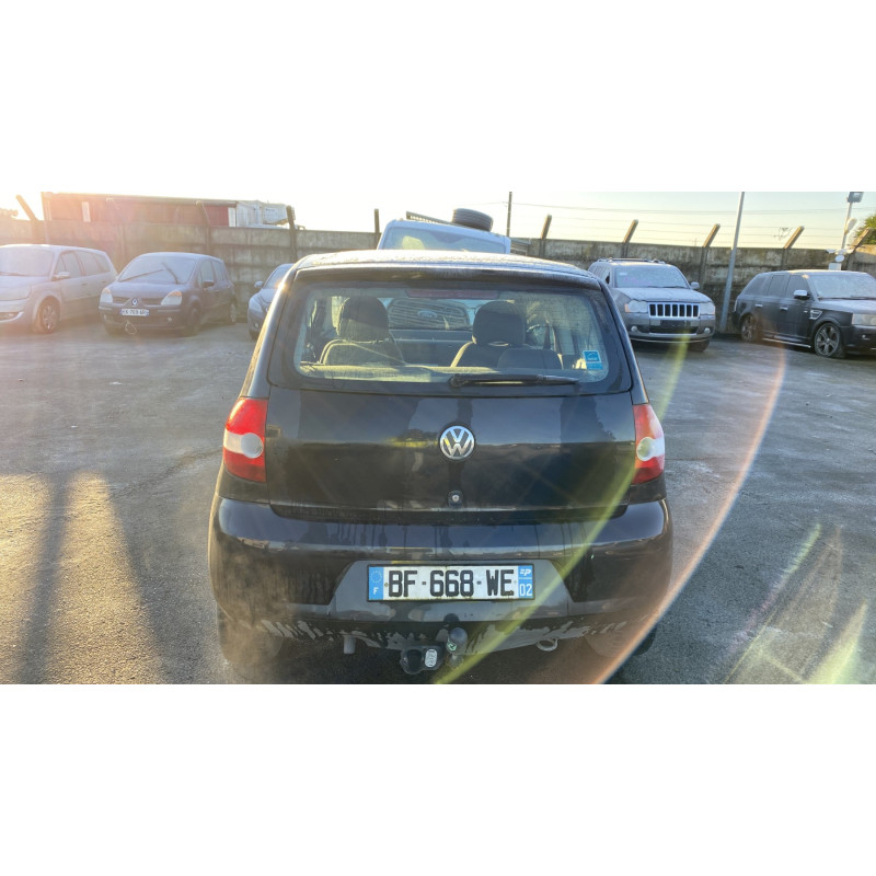 Jante VOLKSWAGEN FOX Photo n°8