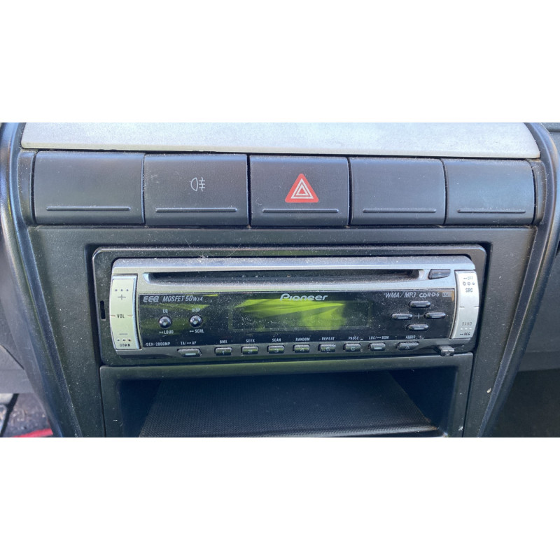 Jante VOLKSWAGEN FOX Photo n°20