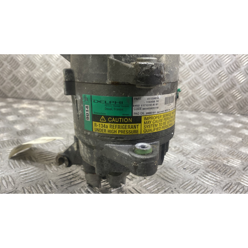 Compresseur clim MINI MINI 1 R50/R53 Photo n°6