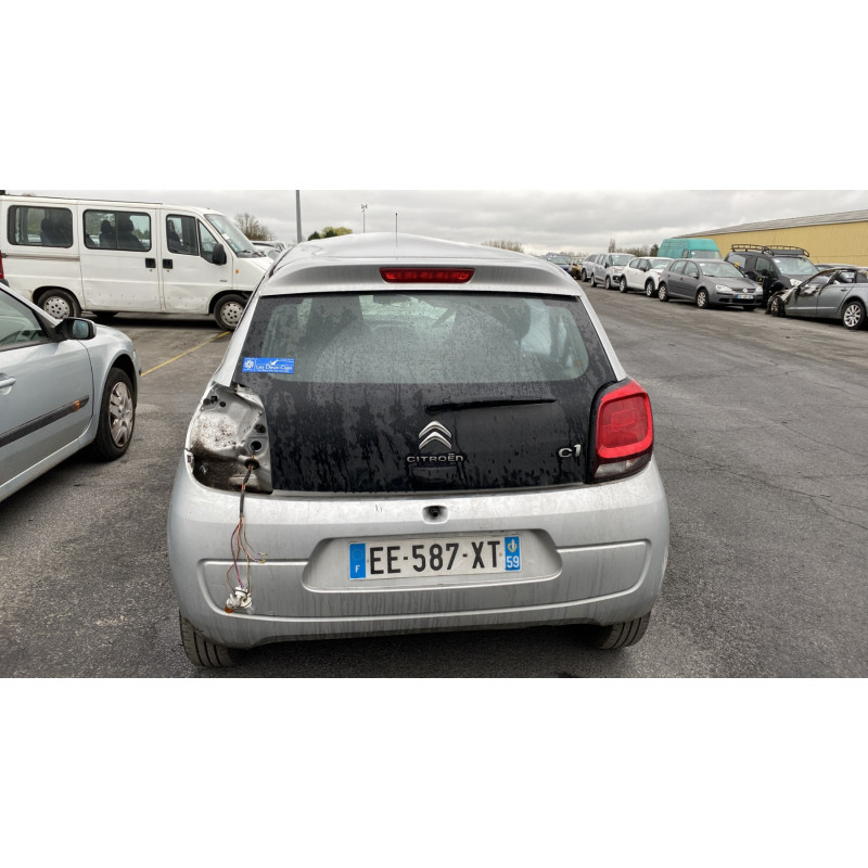 Commodo d'essuie glaces CITROEN C1 2 Photo n°8