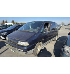 Pare choc arriere CITROEN EVASION