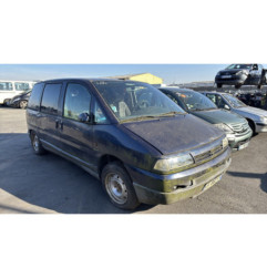 Pare choc arriere CITROEN EVASION