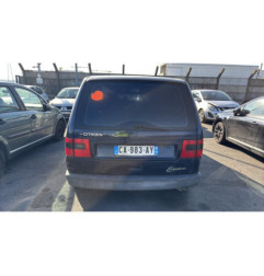 Pare choc arriere CITROEN EVASION