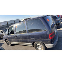 Pare choc arriere CITROEN EVASION