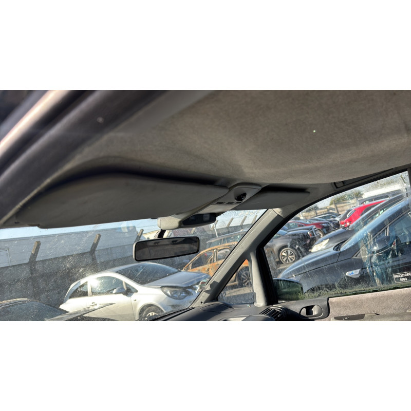 Pare choc arriere CITROEN EVASION Photo n°18