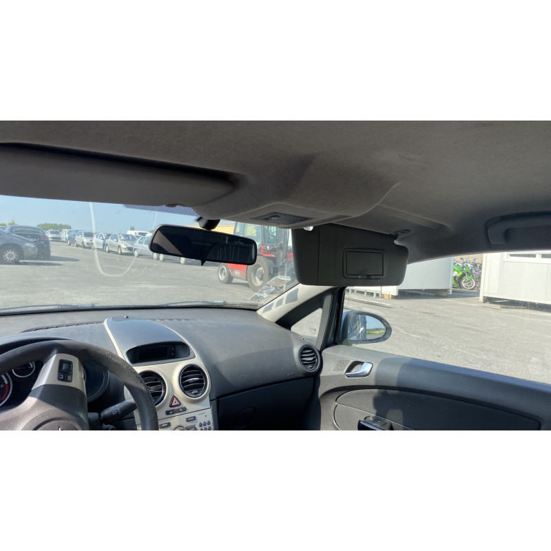 Com (Bloc Contacteur Tournant+Commodo Essuie Glace+Commodo Phare) OPEL CORSA D Photo n°20