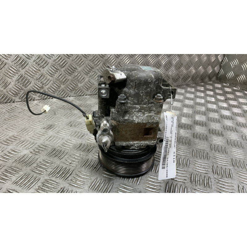 Compresseur clim MAZDA 6 2 Photo n°1