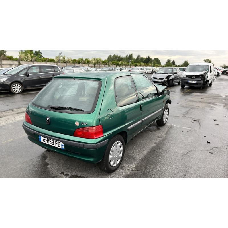 Jante PEUGEOT 106 Photo n°5