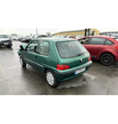 Jante PEUGEOT 106