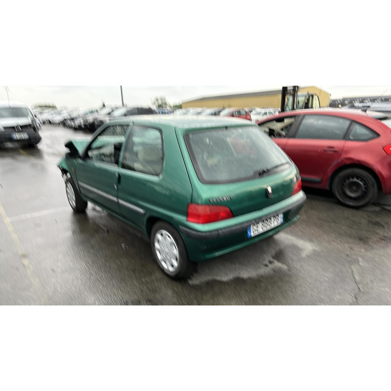 Jante PEUGEOT 106 Photo n°8