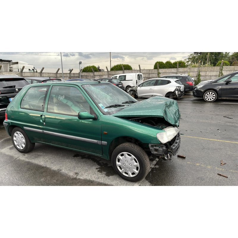 Jante PEUGEOT 106 Photo n°9
