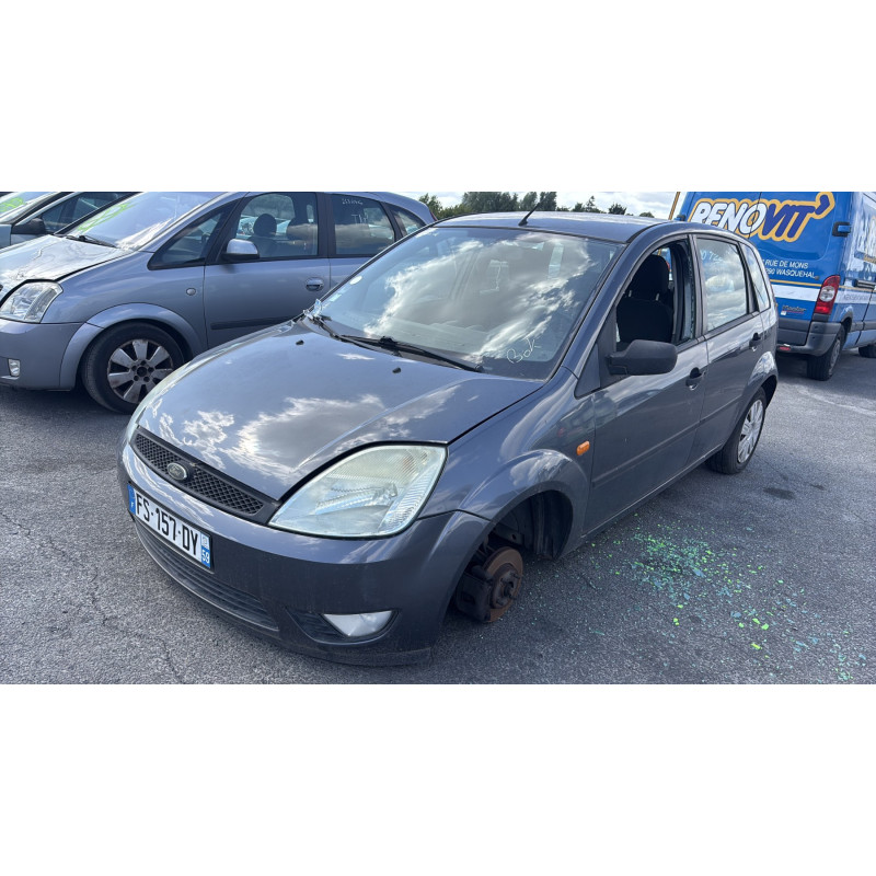 Renfort pare choc avant (traverse) FORD FIESTA 5 Photo n°8