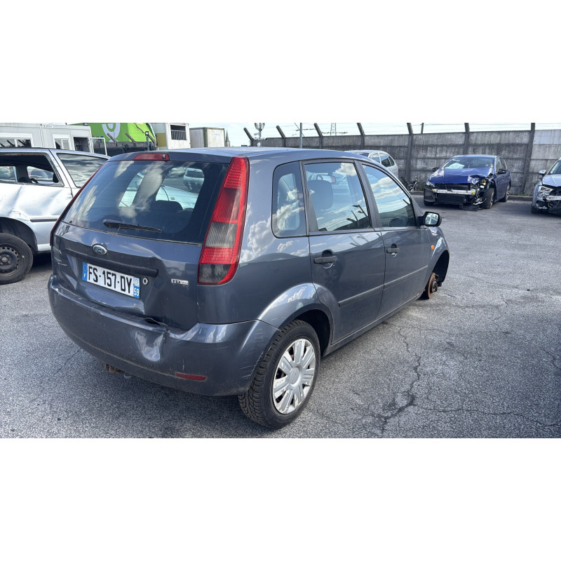 Renfort pare choc avant (traverse) FORD FIESTA 5 Photo n°10