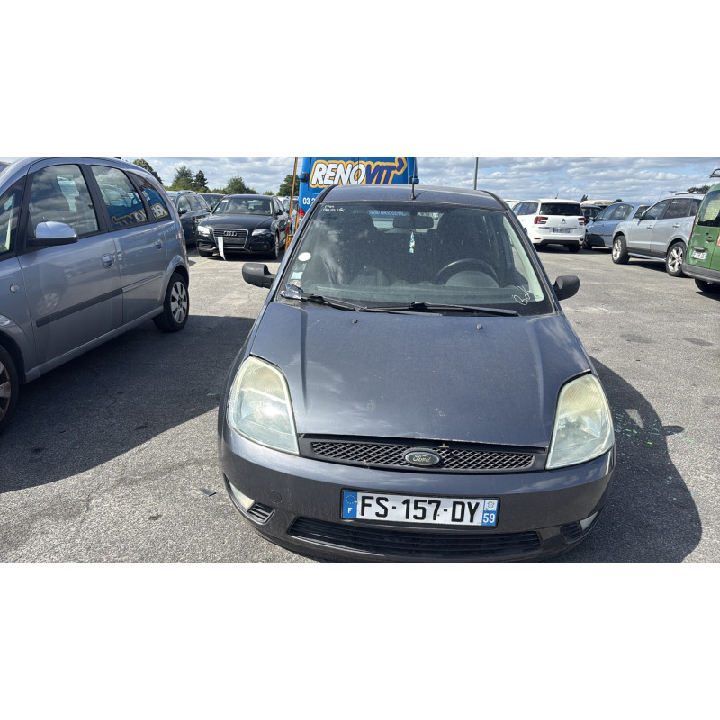 Renfort pare choc avant (traverse) FORD FIESTA 5 Photo n°15