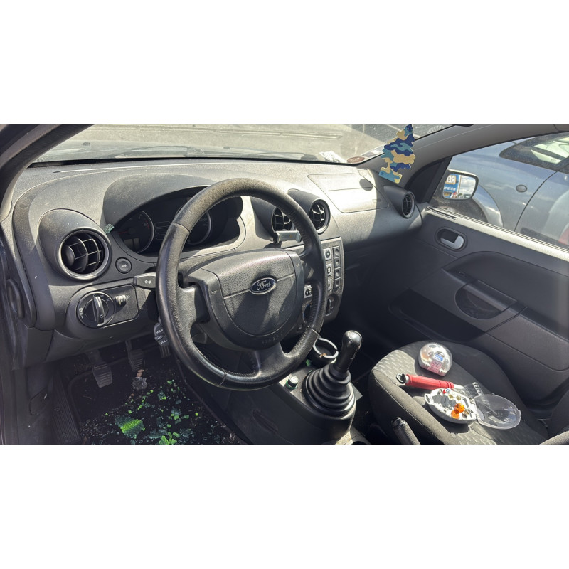 Renfort pare choc avant (traverse) FORD FIESTA 5 Photo n°18