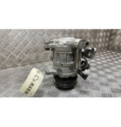 Compresseur clim BMW SERIE 1 F20 Photo n°1