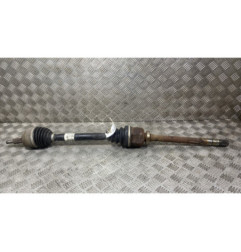 Cardan droit (transmission) RENAULT LAGUNA 3 Photo n°1