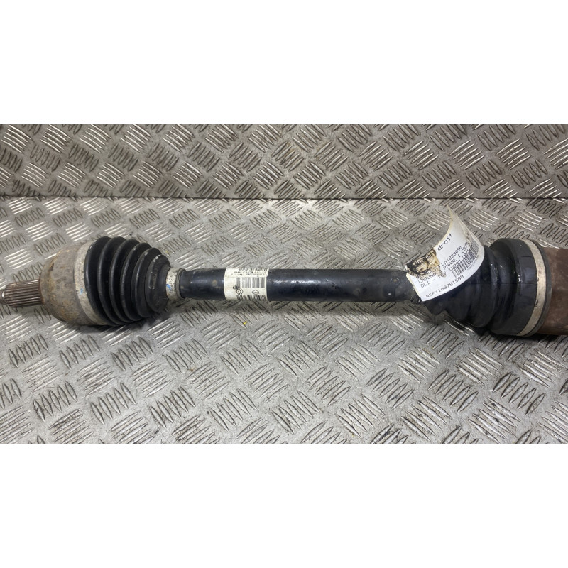 Cardan droit (transmission) RENAULT LAGUNA 3 Photo n°3