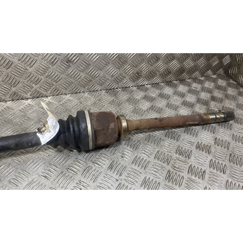 Cardan droit (transmission) RENAULT LAGUNA 3 Photo n°4