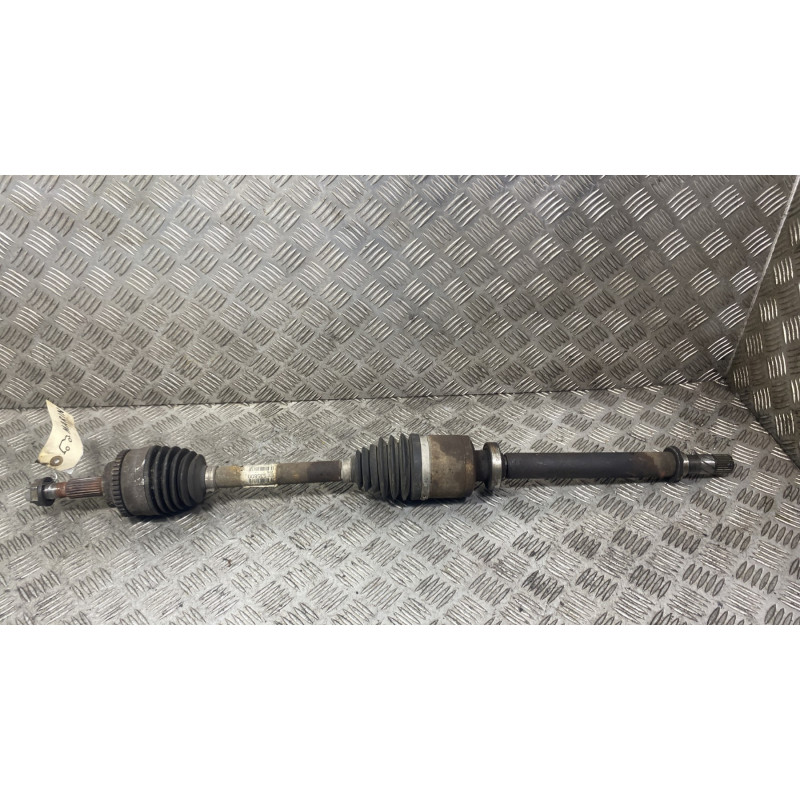 Cardan droit (transmission) RENAULT KANGOO 1 Photo n°1