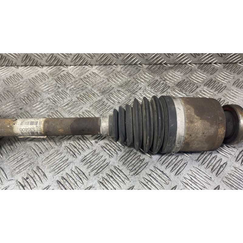 Cardan droit (transmission) RENAULT KANGOO 1 Photo n°2