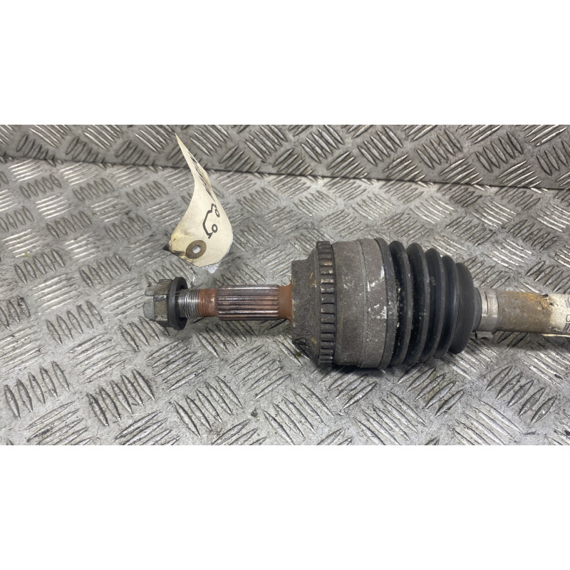 Cardan droit (transmission) RENAULT KANGOO 1 Photo n°4