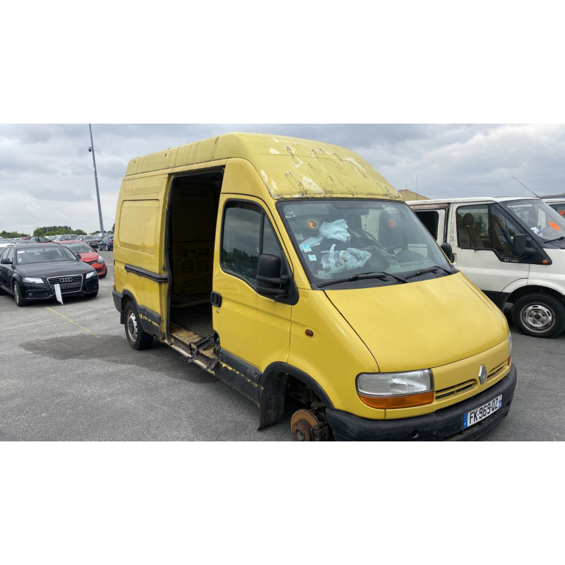 Traverse superieure RENAULT MASTER 2 Photo n°6