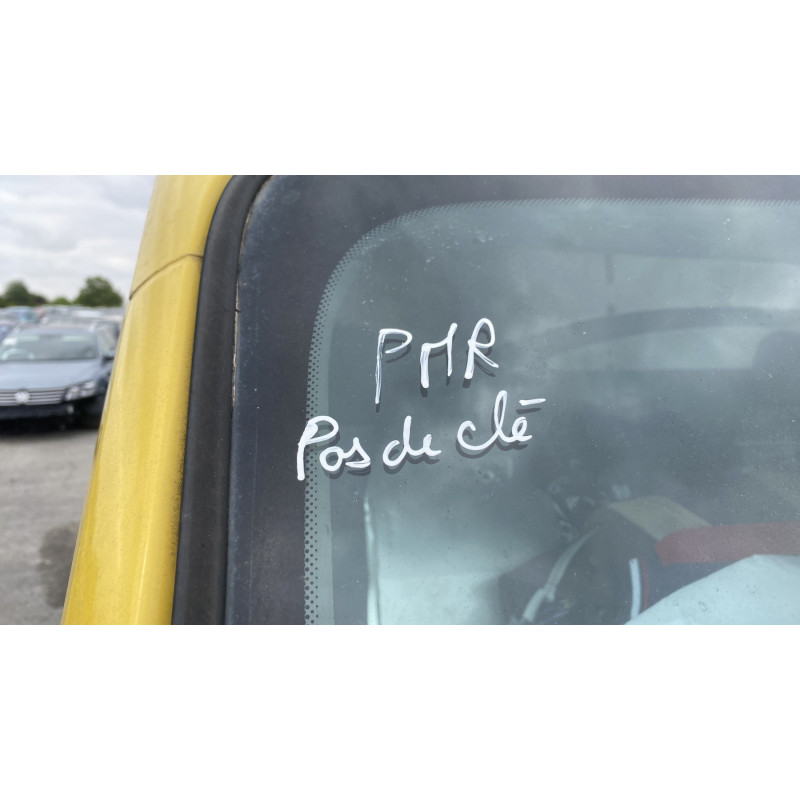 Traverse superieure RENAULT MASTER 2 Photo n°17